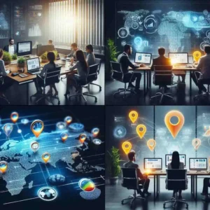 تحسين محركات البحث امام المتاجر والمواقع العراقية