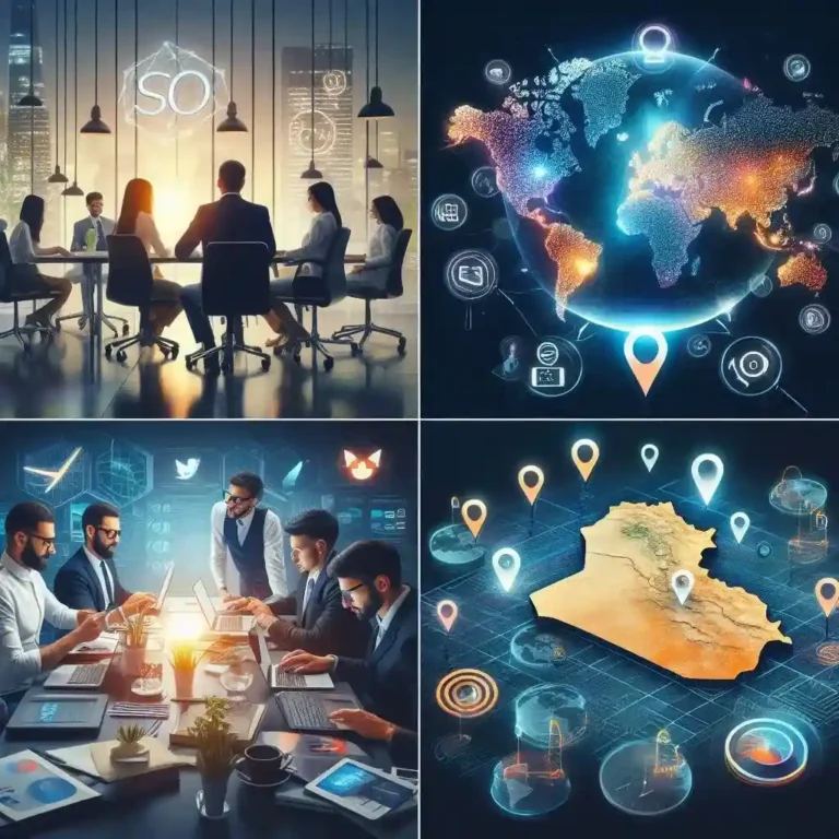 تحسين محركات البحث في العراق